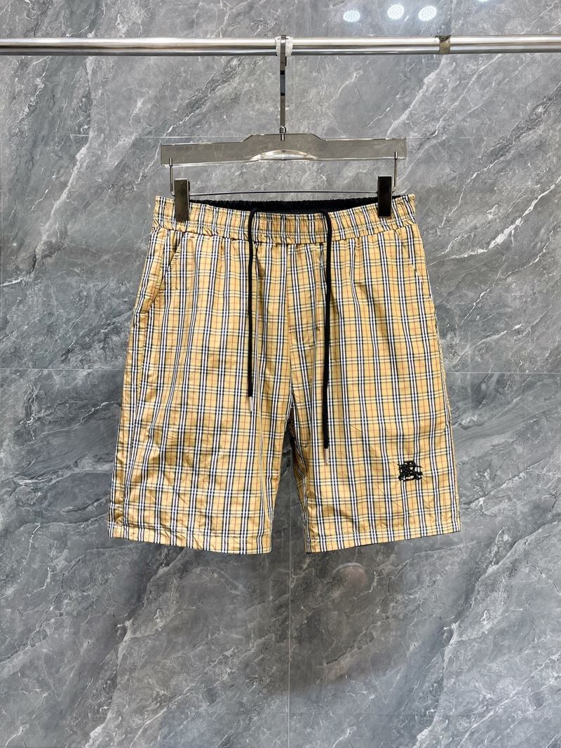 Burberry Short Pants